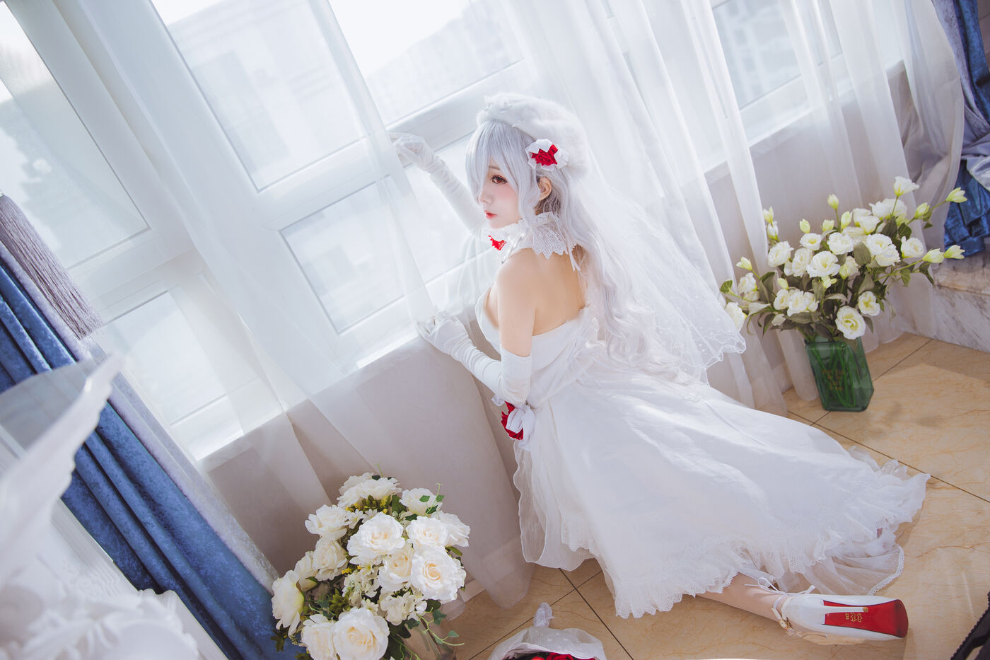 日奈娇 NO.006 g36c 礼服 [50P]插图5